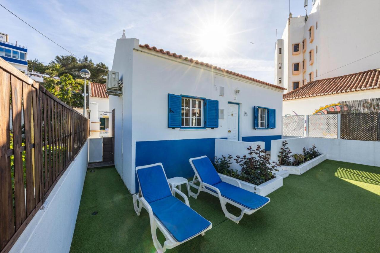 Salema Beach House Exterior photo
