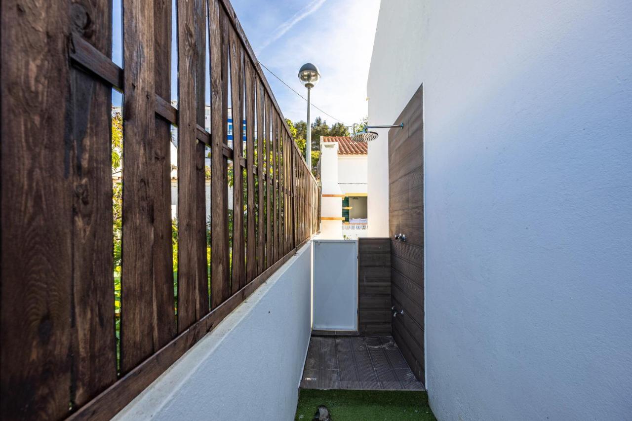Salema Beach House Exterior photo